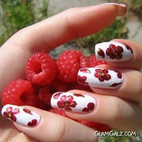 Beautiful Art on Nails