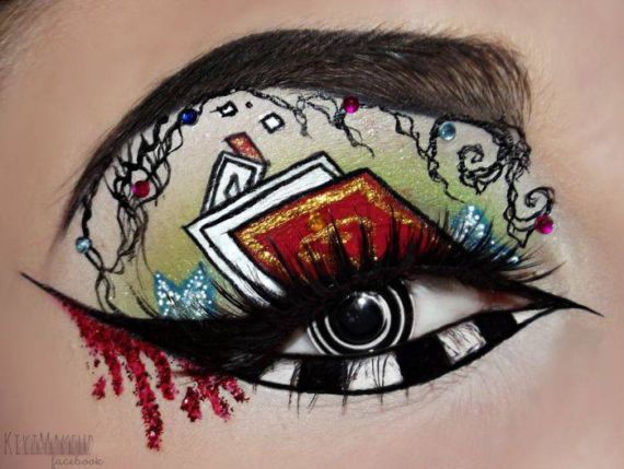 Superb Eyes Makeup For Women