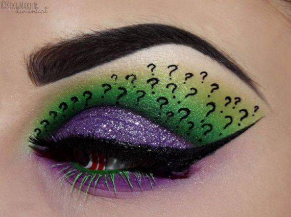 Superb Eyes Makeup For Women