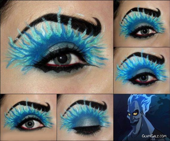 Superb Eyes Makeup For Women