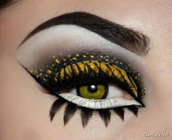 Superb Eyes Makeup For Women