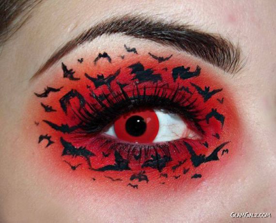 Superb Eyes Makeup For Women