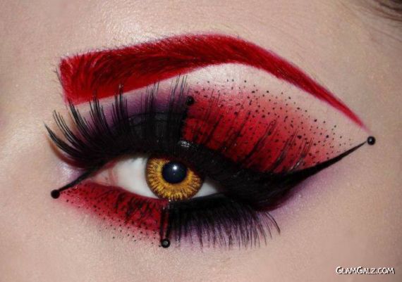 Superb Eyes Makeup For Women