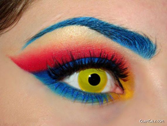 Superb Eyes Makeup For Women