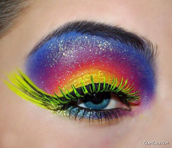 Superb Eyes Makeup For Women