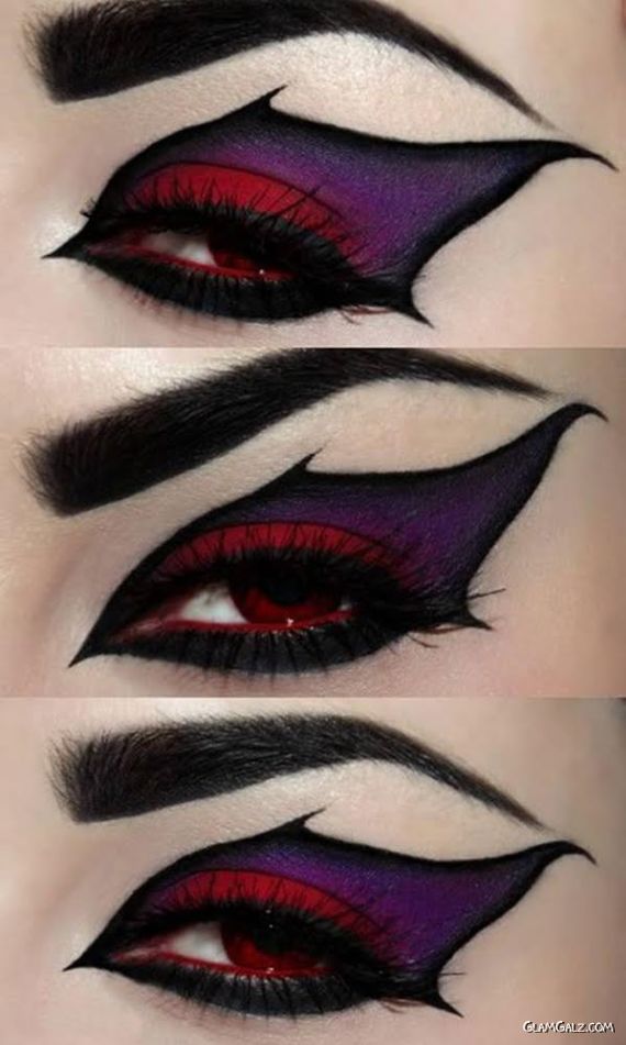 Superb Eyes Makeup For Women