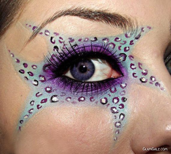 Superb Eyes Makeup For Women