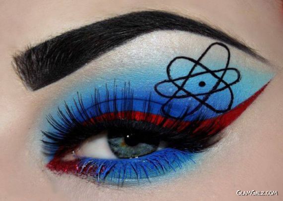 Superb Eyes Makeup For Women