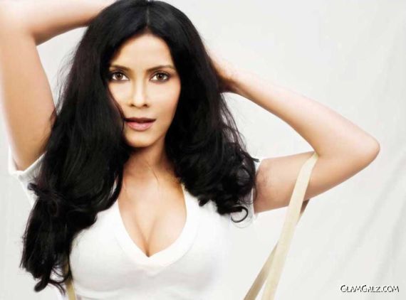 Click to Enlarge - Hottest Nandana Sen Wallpapers