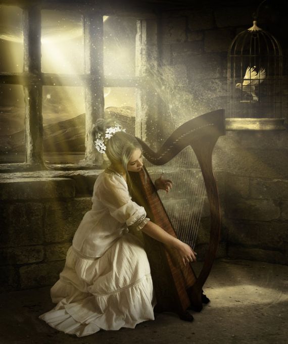 Awesome Fantasy Art by Elena Dudina