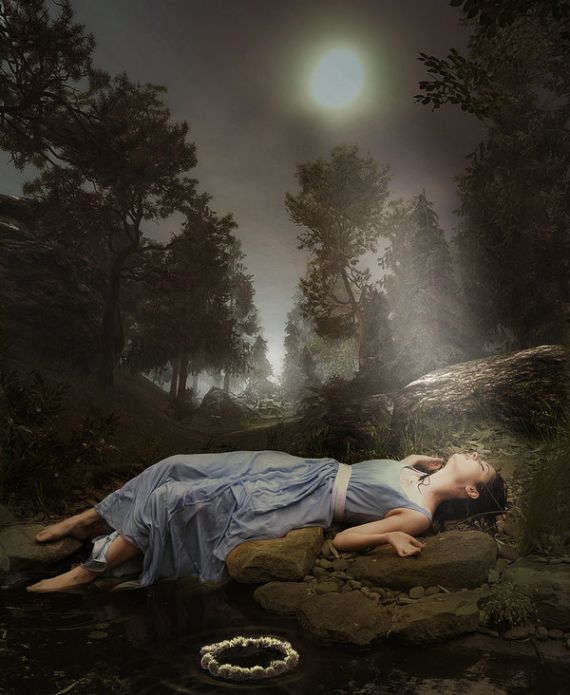 Awesome Fantasy Art by Elena Dudina