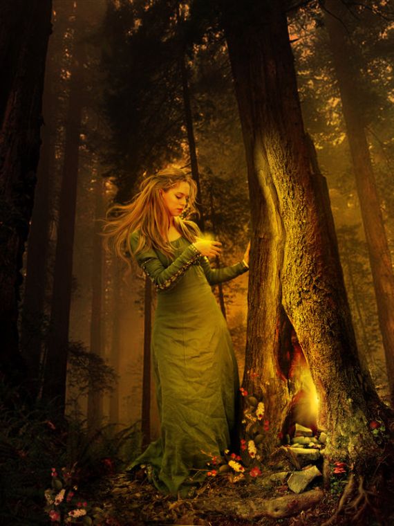 Awesome Fantasy Art by Elena Dudina