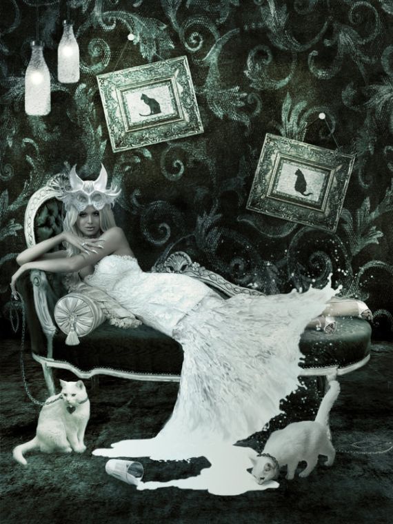 Awesome Fantasy Art by Elena Dudina