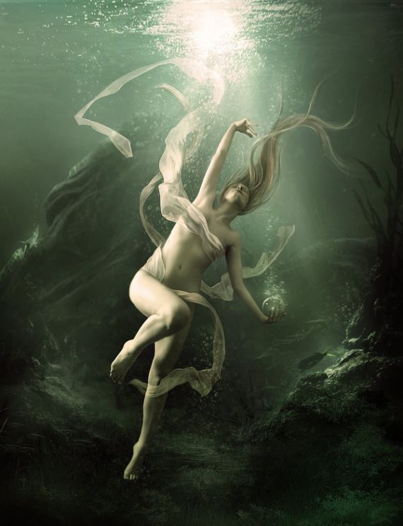 Awesome Fantasy Art by Elena Dudina