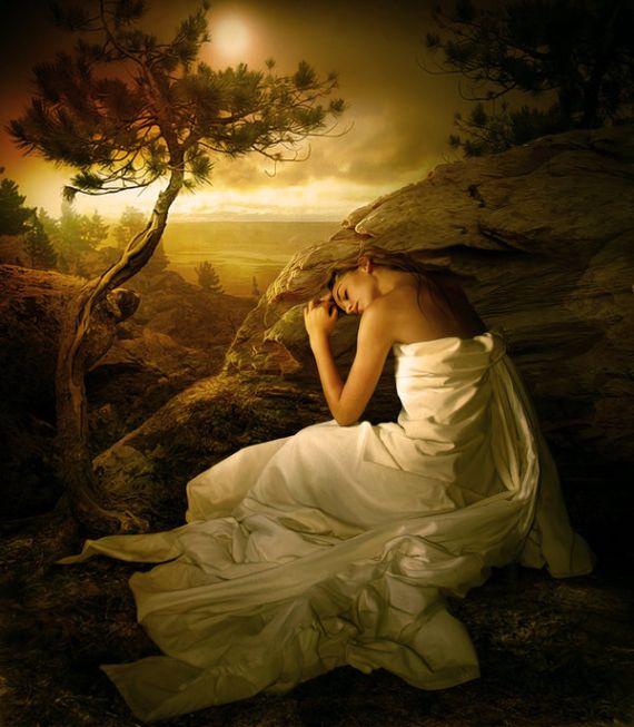 Awesome Fantasy Art by Elena Dudina