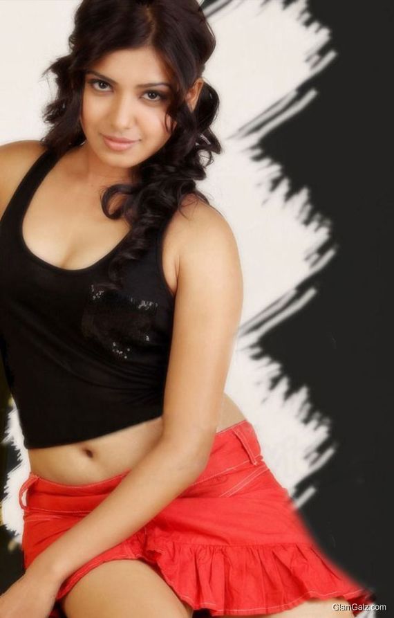 South India's Most Happening Actress Samantha