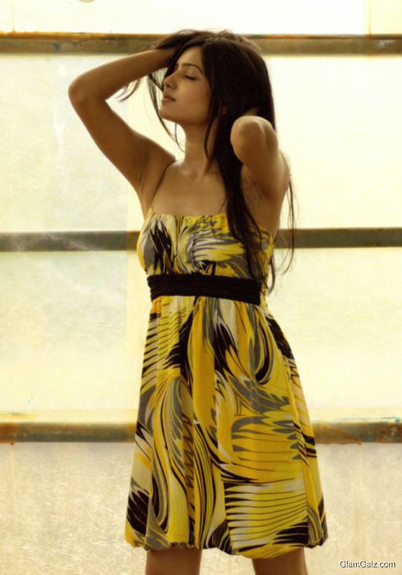 South India's Most Happening Actress Samantha