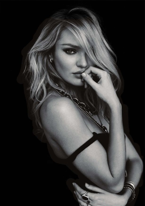 Candice Swanepoel My Town Magazine 