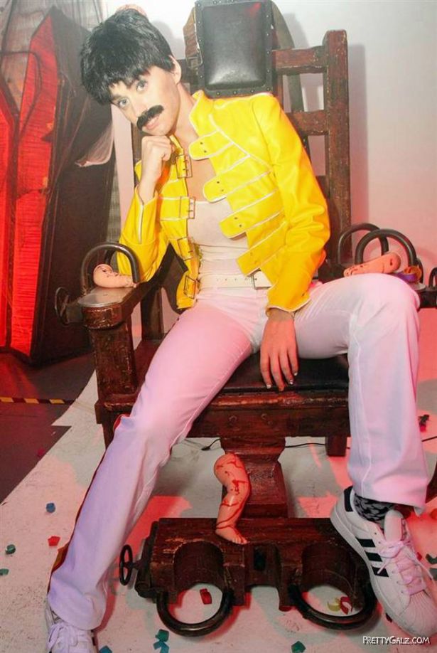 Halloween Is The Best Festival Ever