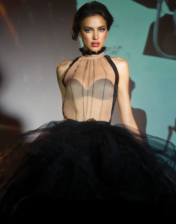 Irina Shayk For La Clover Photoshoot
