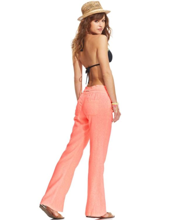 Jehane Gigi Paris For Macy Photoshoot