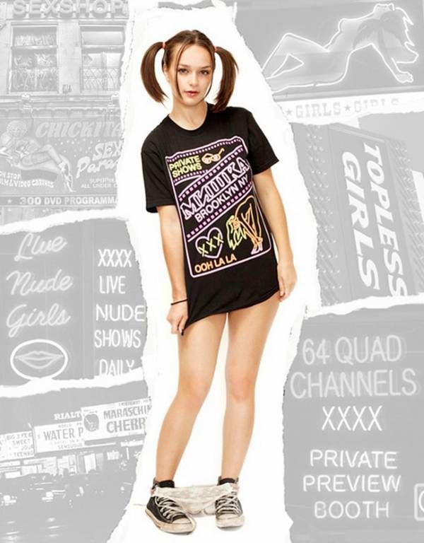 Mishka Fall Season Fashion Photoshoot