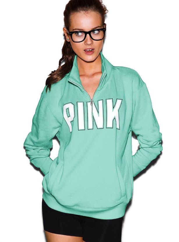 Monika Jagaciak Shoots For Victorias Secret