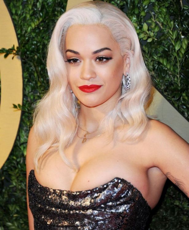 Rita Ora Exclusive Photo Gallery