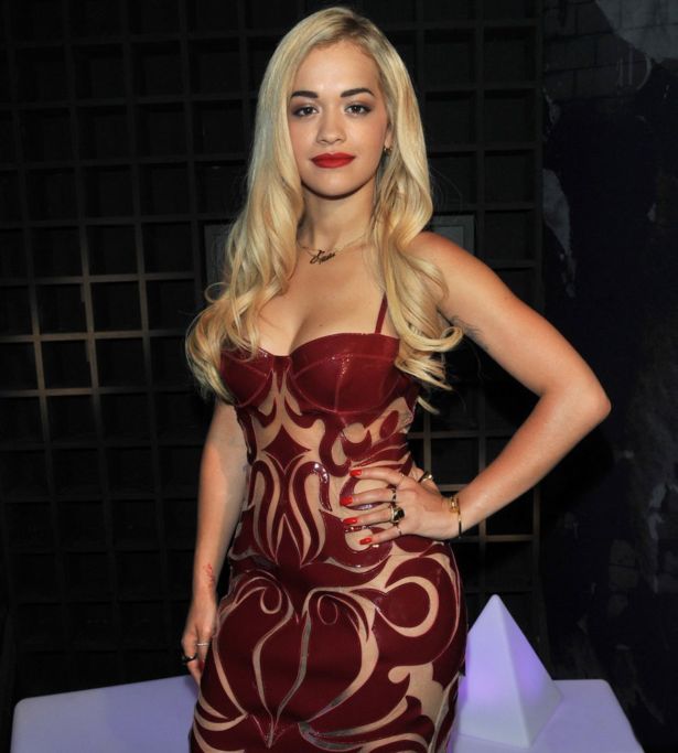 Rita Ora Exclusive Photo Gallery