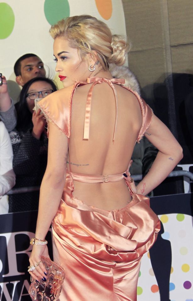 Rita Ora Exclusive Photo Gallery