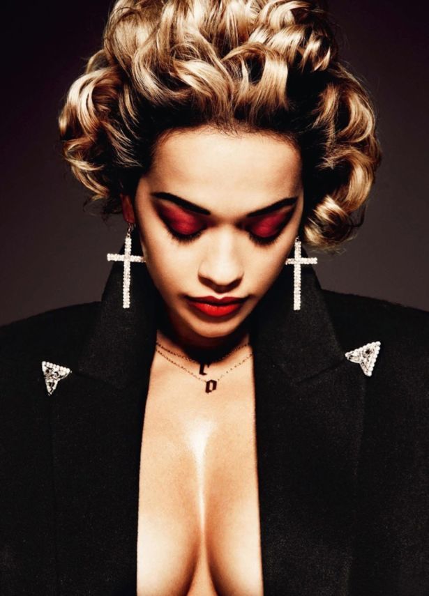 Rita Ora Exclusive Photo Gallery