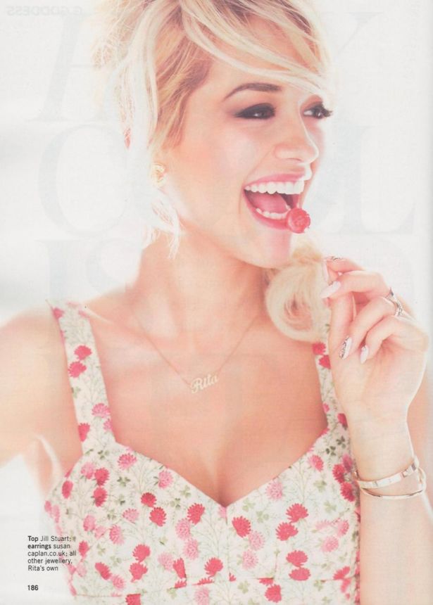 Rita Ora Exclusive Photo Gallery