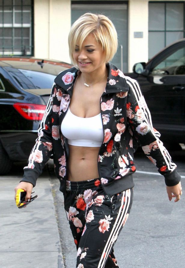 Rita Ora Exclusive Photo Gallery
