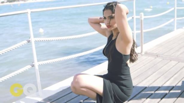 Sonam Kapoor Shoots For GQ Magazine