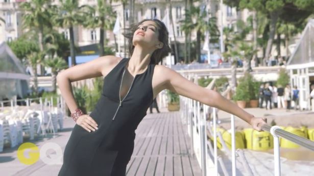 Sonam Kapoor Shoots For GQ Magazine