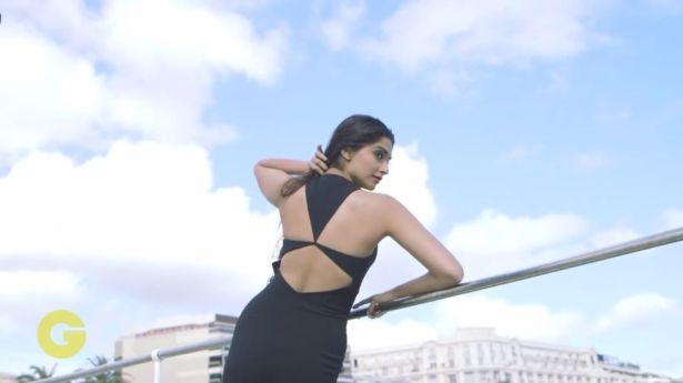 Sonam Kapoor Shoots For GQ Magazine
