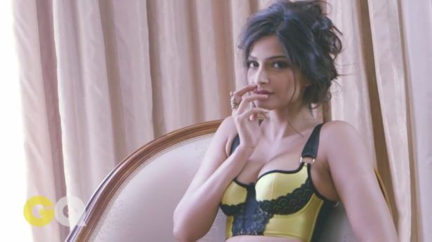 Sonam Kapoor Shoots For GQ Magazine