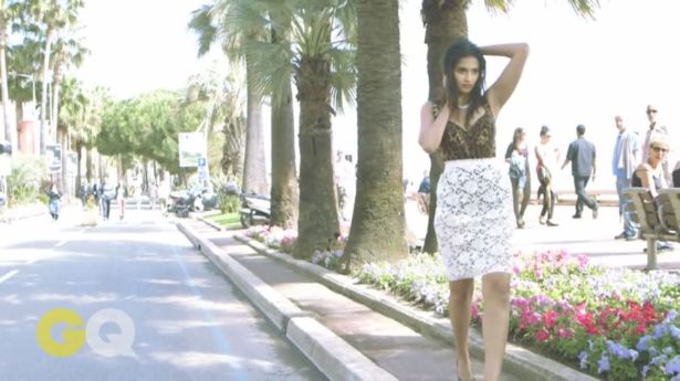 Sonam Kapoor Shoots For GQ Magazine