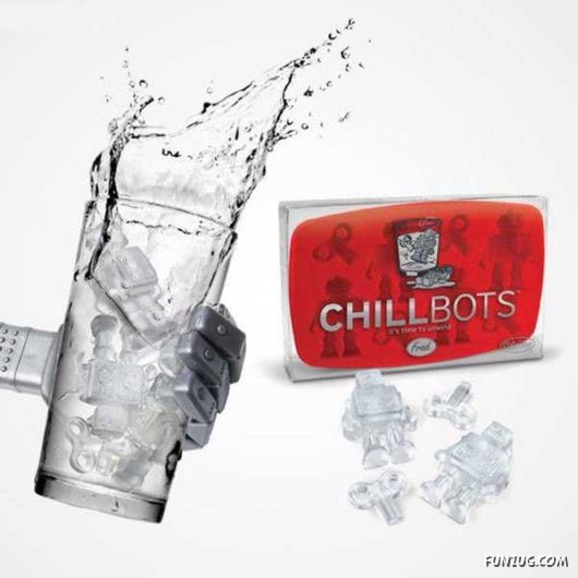 Coolest Ice Cube Trays