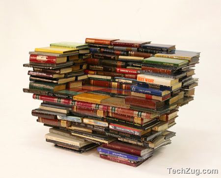 Most Creative Furniture Inspired By Books