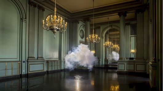 The Incredible Indoor Clouds