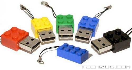 Various Funny USB Pen Drives